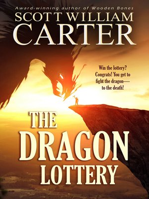 cover image of The Dragon Lottery